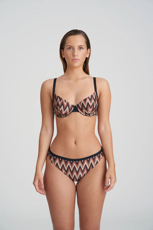 Marie Jo Su Ana Plunge Bikini Top